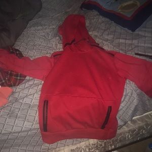 Red Hoodie